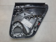 Audi SQ6 e-tron side door rear left rear part alcantara 85H867487