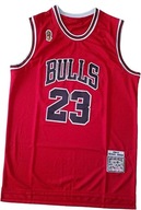 Michael Jordan Chicago Bulls 23-Koszulka koszykówkowa dla mężczyzn