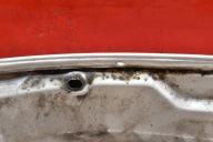 bonnet YZ FORD FOCUS MK3 11-15