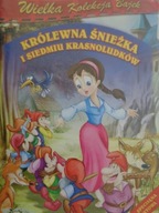 Królewna Śnieżka i siedmiu krasnoludków