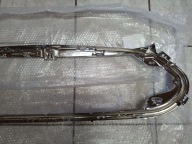 CHROM RAHMEN GRILLA Grill TESLA MODEL S 2012R->