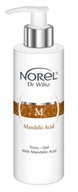 Norel Dr Wilsz Mandelic Acid Tonik żelowy z kwasem migdałowym 200 ml