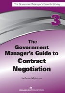 The Government Manager s Guide to Contract