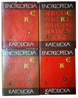 Encyklopedia katolicka tom 2-5