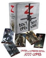 Tarot Z (Zombie) zet - limitowane wydanie kolekcjo