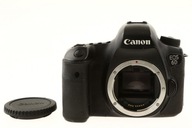 Zrkadlovka Canon EOS 6D čierna