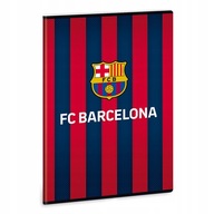 FC Barcelona zošit A4 mriežka 40k 8841