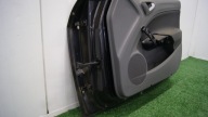 door right front SEAT IBIZA 4 KOD LAKIERU LC9Z