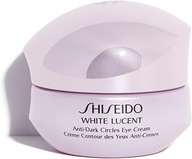 Shiseido White Lucent - Očný krém proti tmavým kruhom 15 ml