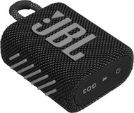 Głośnik Bluetooth JBL GO 3 - 4,2W - czarny