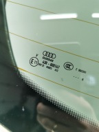 trunk door boot AUDI A7 C7 S7 4G LIFT 2018 LZ7S