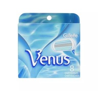 GILLETTE VENUS 3 WKŁADÓW DO MASZYNKI 8 SZTUK