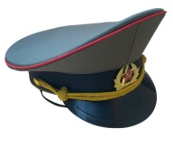 SZOVJET KATONAI, TISZTI SAPKA SZOVJETUNIÓ 57-es méret