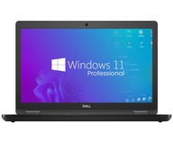 Notebook Dell Latitude 15 5590 CORE i5 TURBO BIZNIS | PREMIUM | 15,6 " Intel Core i5 8 GB / 256 GB čierna