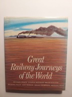 Great Railway Journeys of the World Michael Frayn