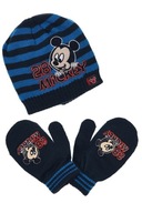 Czapka i rękawiczki Mickey Mouse 48