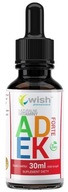 WISH Prírodný vitamín ADEK FORTE-30ml