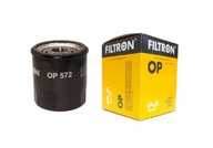 Filtron OP572 Filtr oleju TOYOTA