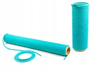 ŠNÚRA pena ODHLUČŇUJÚCA tesnenia tlmenie 6mm gumová výplň lano