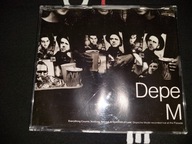 Depeche Mode Everything Counts Live INT 3' CD 1989