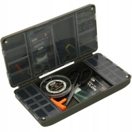 Doboz NGT Terminal Tackle XPR Box System khaki