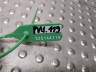 PANEL klími klimatizaci 3C8907336J VW GOLF VI PASSAT B7 CC