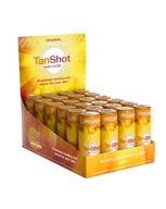 Tan Shot Opaľovacie Nápoje Solárium Slnko x24ks