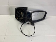mirror exterior right side Volkswagen Up facelift 2016 1S1857508AB9B9
