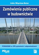 Zamówienia publiczne w budownictwie