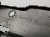 2012-2017r Mazda CX5 and cover cover below bumper front original KD53-500S1