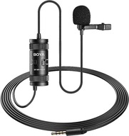 Mikrofon BOYA BY-M1 Pro II