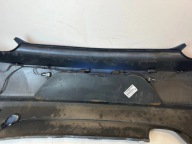 bumper rear part rear Volkswagen Scirocco III PDC