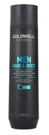 Goldwell Dualsenses Men vlasový a telový šampón 300 ml