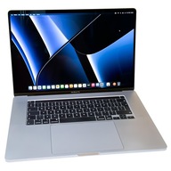 Laptop Apple MacBook Pro 16" i9 2,4GHz 64GB 1000GB 5500M 8GB 2020