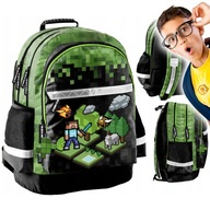 Školský batoh pre chlapca Pixel 1-3 trieda