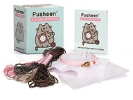 Pusheen: A Cross-Stitch Kit Belton Claire