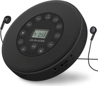 Przenośny odtwarzacz CD, głośnik z Bluetooth Lukasa L168