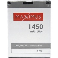 BATERIA MAXXIMUS BL-4D do NOKIA E5 E7 N8 N97 Mini