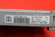 Centralina computer Motore 37820-RBA-G03 HONDA ACCORD VII 2.0 e-VTEC 155 KM