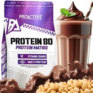 WPC proteínový kondicionér ProActive Protein 80 700g CHOCOLATE HAZELNUT