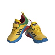 Dziecięce Buty Adidas Lego Sport DNA EL 35 sportowe wygodne rzepy