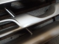 GRILLE RENAULT MASTER III 3 LIFT 14