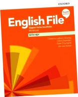 English File. Upper Intermediate Workbook with Key, Fourth Edition