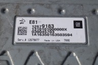 computer control unit of the engine CADILLAC CT6 12679183