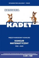 Matematyka z wesołym kangurem kategoria Kadet