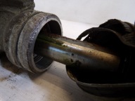 servo control MERCEDES W220 A2204660703