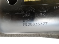 soundproofing of the dashboard right+drain air EXPERT III JUMPY III PROACE II