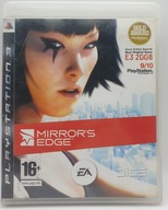 Hra pre PS3 Mirror's Edge