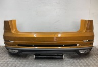 bumper rear part rear Audi Q8 4M8 S-LINE 4M8807511