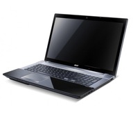 Notebook Acer Aspire V3-771G 17,3 " Intel Core i3 16 GB / 1256 GB čierny